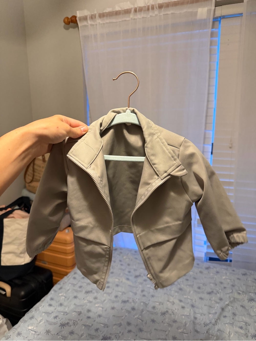BABY JACKET - Picture 6 of 8